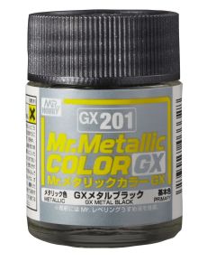 Mr. Metallic Color GX (18ml) - Official Product Image