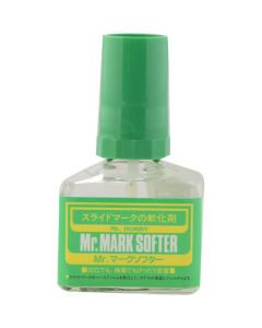 MS231 Mr. Mark Softer (40ml) - Product Image