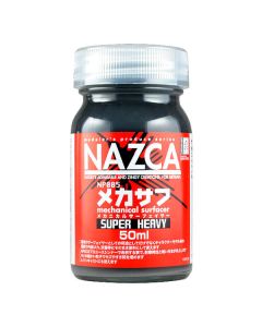 NP-005 NAZCA Mechanical Surfacer Super Heavy (50ml) - Official Product Image