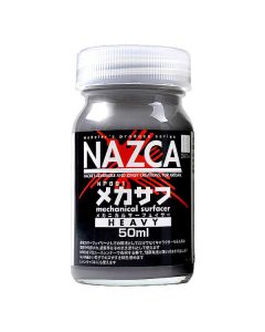 NP-001 NAZCA Mechanical Surfacer Heavy (50ml) - Official Product Image