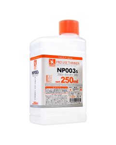 NP-03s NAZCA Pro Use Thinner (250ml) - Official Product Image