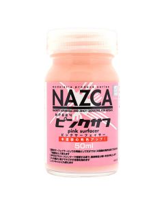 NP-004 NAZCA Mechanical Surfacer Pink Surfacer (50ml) - Official Product Image