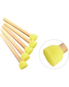 NT-003 NAZCA Stamping Sponge (5 pieces) - Official Product Image 1
