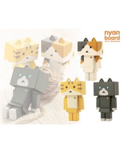 Nyanboard Mini 3 Pieces Set - Official Product Image 1