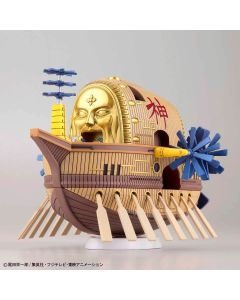 ONE PIECE Grand Ship Collection Ark Maxim - Official Product Image 1