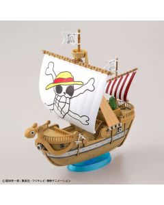 ONE PIECE Grand Ship Collection Going Merry Memorial Color ver. - Official Product Image 1