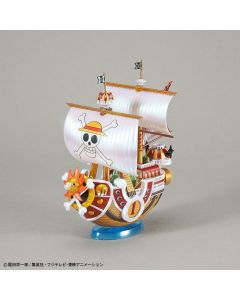 ONE PIECE Grand Ship Collection Thousand Sunny Memorial Color ver. - Official Product Image 1