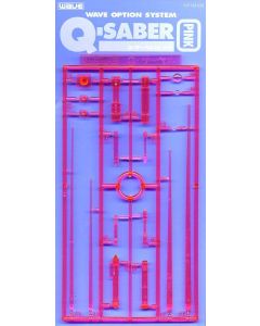 OP133 Q Saber (Pink) - Official Product Image 1