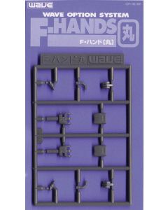 OP152 F Hands Round - Official Product Image 1
