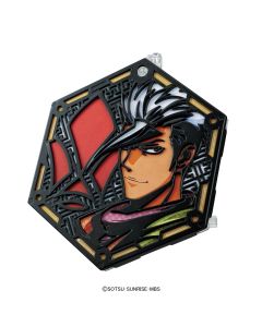Chara Stand Plate #02 Orga Itsuka - Official Product Image 1