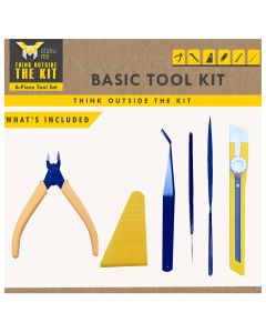 Otaku ME Basic Tool Kit - Official Product Image Fin