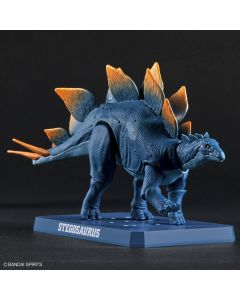 Plannosaurus #03 Stegosaurus - Official Product Image