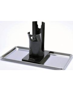 PS229 Mr. Airbrush Stand & Tray Set - Official Product Image 1