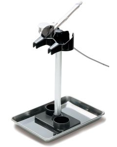 PS230 Mr. Airbrush Stand & Tray Set II - Official Product Image 1