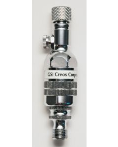 PS288 Drain & Dust Catcher II (with Air Adjuster) for Airbrush - Official Product Image 1