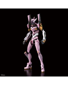 RG Multipurpose Humanoid Decisive Weapon Artificial Human Evangelion Unit-08 Alpha - Official Product Image 1