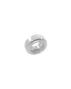 S Metal Dish for 4.0mm Thrusters (3.5/2.3mm outer/inner diameter with 1.5mm peg hole x 1.3mm height) (4 pieces) - Official Product Image 1 