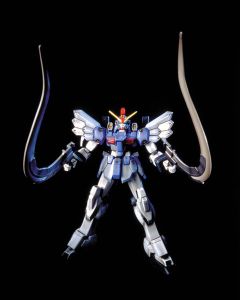 1/144 Gundam Wing #7 Gundam Sandrock Kai Endless Waltz ver. - Official Product Image 1