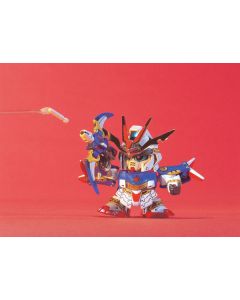 SD #109 Rekkou Gundam - Official Product Image 1