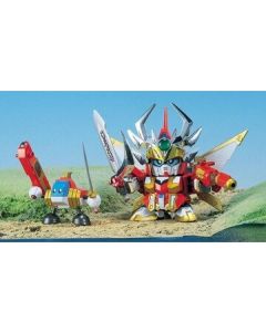 SD #128 Tenchi Gundam - Official Product Image