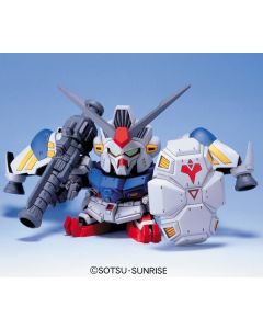 SD #202 Gundam GP02A Physalis - Official Product Image 1