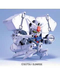 SD #207 Gundam GP03 Dendrobium - Official Product Image 1