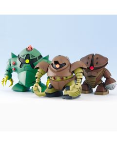 SD #238 Gogg & Acguy & Zock Set - Official Product Image 1