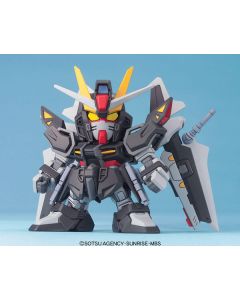 SD #293 Strike Noir Gundam - Official Product Image