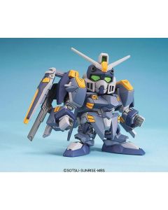 SD #295 Blu Duel Gundam - Official Product Image