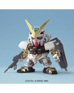 SD #299 Gundam Astray Gold Frame - Official Product Image 1