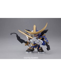 SD #350 Masamune Date Gundam - Official Product Image 1