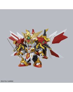 SD #403 Gundam Mark III Dai Shogun - Official Product Image 1