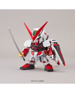 SD EX Standard #07 Gundam Astray Red Frame - Official Product Image 1