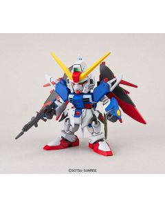 SD EX Standard #09 Destiny Gundam - Official Product Image 1
