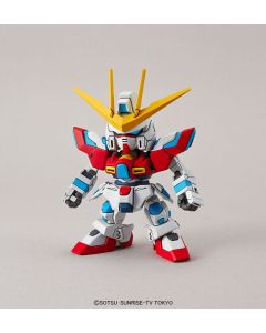 SD EX Standard #11 Try Burning Gundam - Official Product Image 1