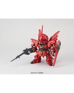SD EX Standard #13 Sinanju - Official Product Image 1