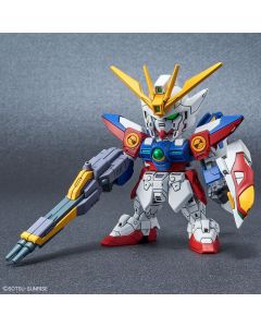 SD EX Standard #18 Wing Gundam Zero - Official Product Image 1