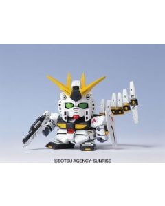 SD G Generation #01 Nu Gundam with Funnel - Official Product Image 1