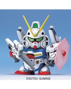 SD G Generation #23 Victory Gundam Full Equipment - Official Product Image 1