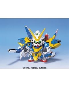 SD G Generation #24 Victory Two Gundam Full Equipment - Official Product Image 1