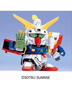 SD G Generation #25 Shining Gundam Shining Finger Mode - Official Product Image 1