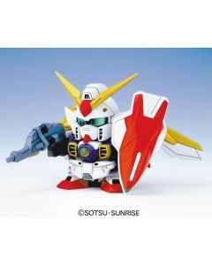 SD G Generation #34 Wing Gundam - Official Product Image 1