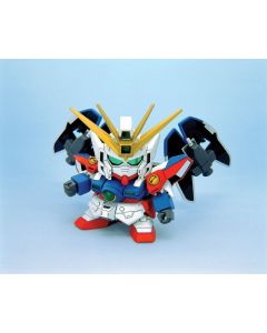 SD G Generation #41 Wing Gundam Zero - Official Product Image 1