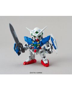 SD EX Standard #03 Gundam Exia - Official Product Image 1