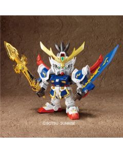 SD Sangokuden #21 Shin Gouka Ryuusou Ryuubi RX-78-2 Gundam - Official Product Image 1