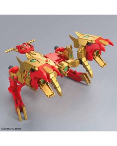 SDBD:R #18 Avalanche Rex Buster - Official Product Image 1