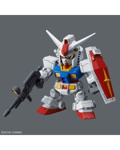 SDCS #01 RX-78-2 Gundam - Official Product Image 1