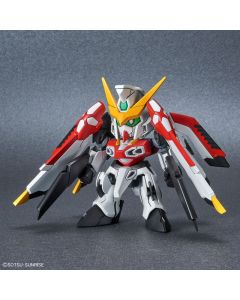 SDCS #17 Phoenix Gundam - Official Product Image 1