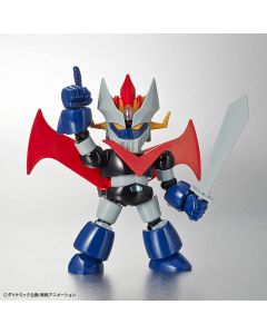 SDCS Great Mazinger - Official Product Image 1