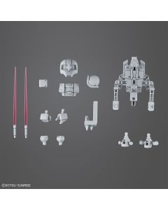SDCS Option Parts #09 Silhouette Booster 2 White - Official Product Image 1